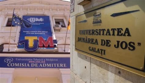 Acord De Cooperare Ntre Universitatea Tehnic A Moldovei I