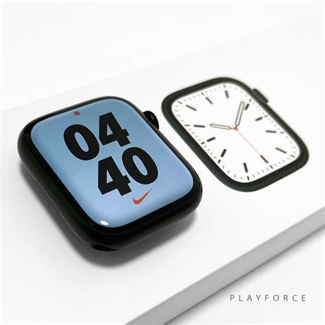 Apple Watch Series 7 MKJR3ZP/A (45mm, GPS+Cellular, Green) – Playforce