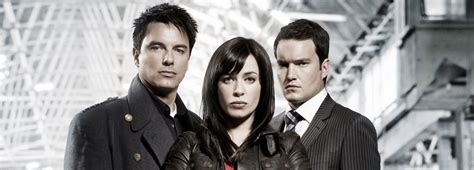 Torchwood - The Doctor Who Site