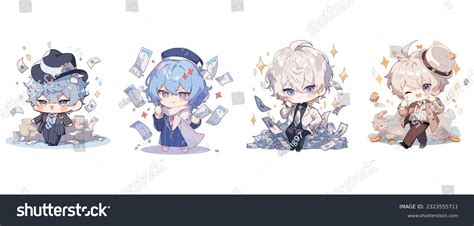 3 Mafia Boss Anime Images Stock Photos 3d Objects And Vectors