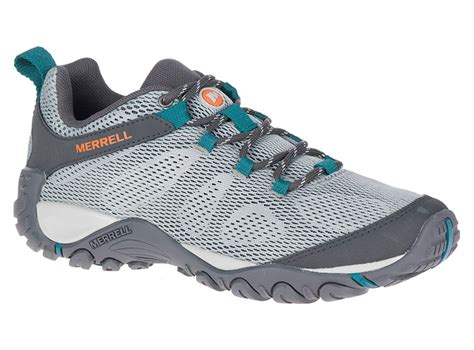 Ripley ZAPATILLA MUJER MERRELL OUTDOOR GRIS YOKOTA 2 E MESH