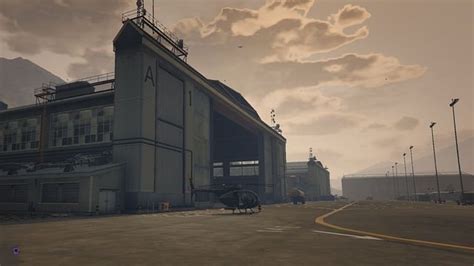 Where Is Fort Zancudo Located In Gta 5