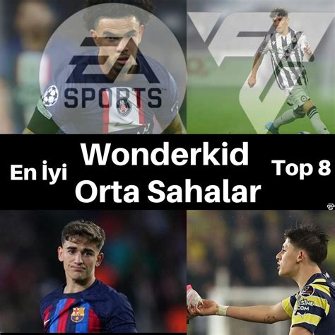 Fifa Orta Saha Gen En Yi Gen Orta Sahalar Kimler Kariyer