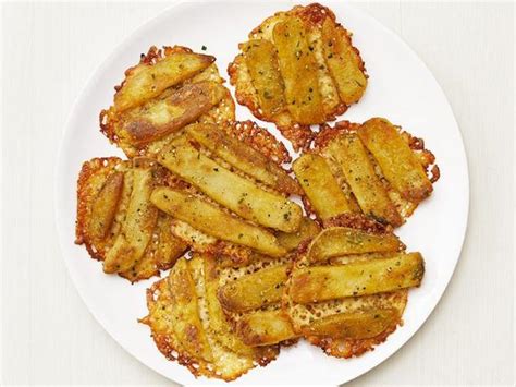 Чипсы из сыра с картошкой фри - рецепт от Гранд кулинара