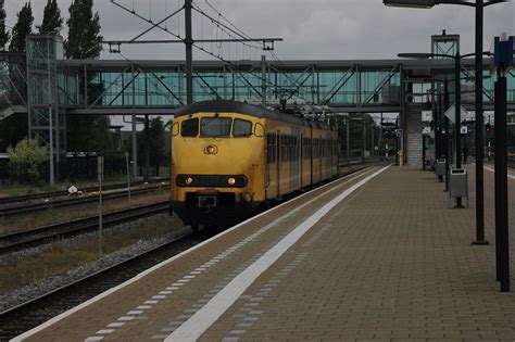 447 Boxtel De 447 Van NS Nederlandse Spoorwegen N V Flickr