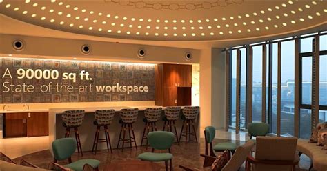 Microsoft S New Office In India Inspired By Taj Mahal Looks Like A 5