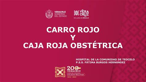 Carro Rojo Y Caja Roja Obst Trica F Tima Burgos Udocz