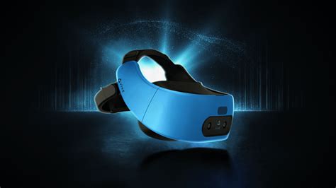 HTC Vive Focus Standalone VR Headset Launched - Radical Hub