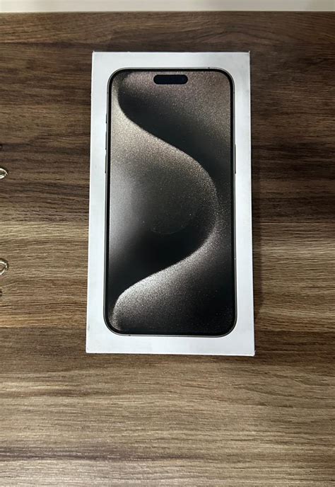 İphone 15 promax 256 gb naturel kapali kutu avrupa modeli Akıllı