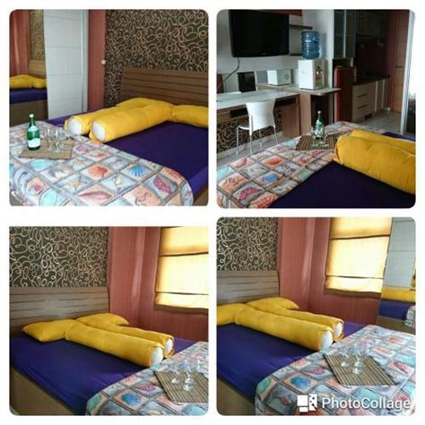 Sewa Harian Mingguan Apartemen Margonda Residence Depok Type