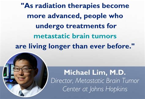 Radiation Therapy For A Metastatic Brain Tumor 3 Things You Should Know