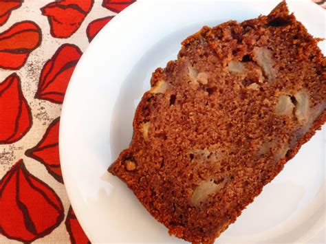 Applesauce Loaf Cake Willceau Illo News