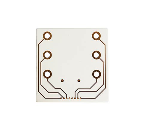 氧化铝陶瓷pcb板金瑞欣特种电路