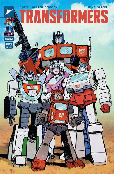 Transformers 1 Skybound Entertainment New Comics • Comic Book Addicts