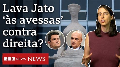 Brasil Vive Lava Jato às Avessas Contra Políticos De Direita Bbc