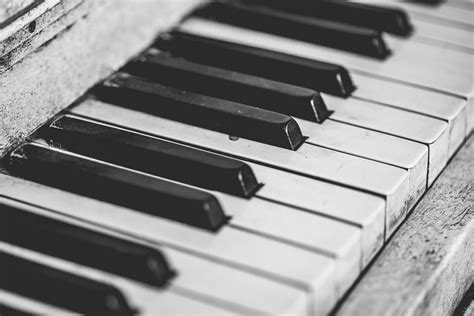 Piano Instrument Music Free Photo On Pixabay Pixabay