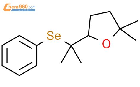 Furan Tetrahydro Dimethyl Methyl Phenylseleno