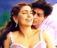 Juhi Chawla: I didn't lash out at SRK - Rediff.com movies