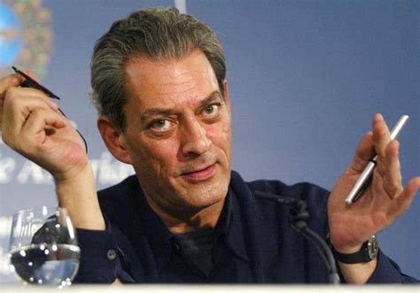 Fallece a los 77 años Paul Auster el último gran narrador