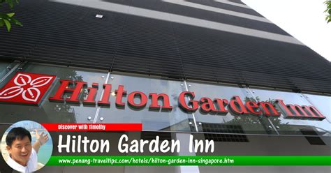 Hilton Garden Inn Singapore Serangoon