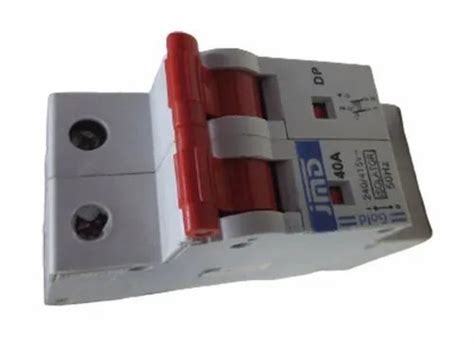 JMD 40A Double Pole Isolator At Rs 110 Piece New Delhi ID 24804751162