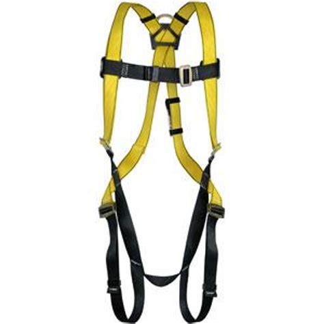 Msa Workman Harness Fall Protection 10072483msa