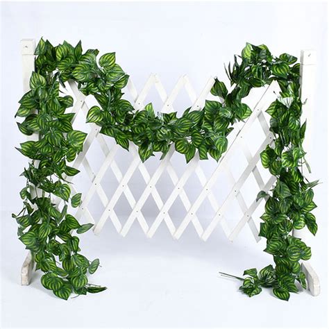 Wholesale Fake Vines Fake Ivy Leaves Artificial Ivy for Wall Decor ...