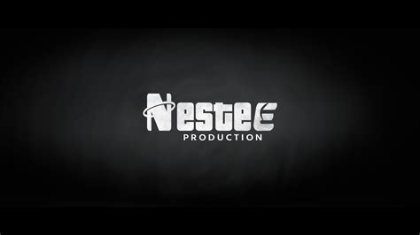 Nestee Production Motion Logo Film Production Intro Video Logo