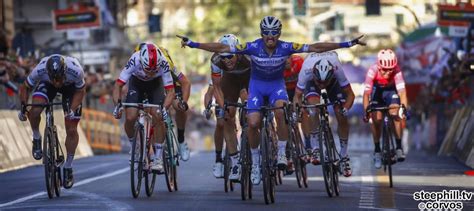 Milan San Remo Live Video Preview Startlist Route Results