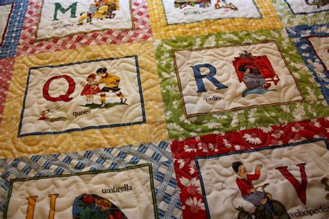 Sarah Lynn's Quilting: ABC Quilt