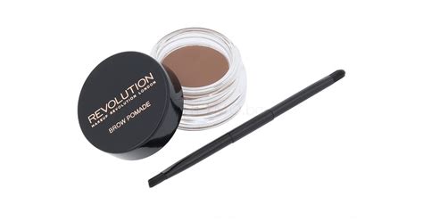 Makeup Revolution London Brow Pomade With Double Ended Brush