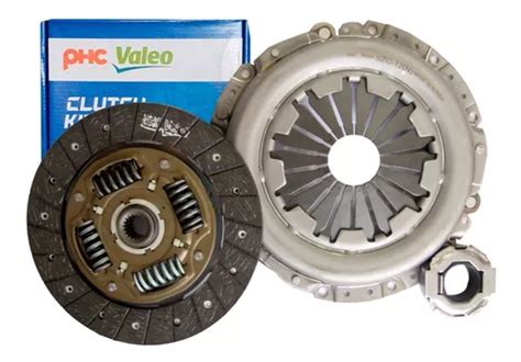 Kit De Embrague Chevrolet Spark Pzas Valeo Cuotas Sin