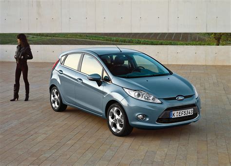 Ford Fiesta Tdci Cv Porte Titanium Prezzo