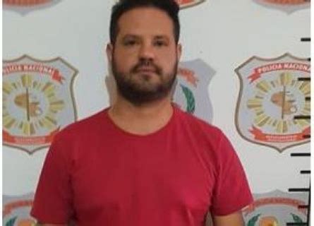 C Mera Gravou Assassinato De Pistoleiro Em Cidade Da Fronteira