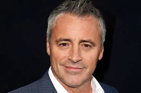 Matt LeBlanc dejó la vida pública para estar con su hija quien fue