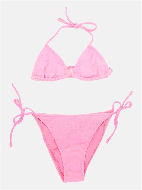 F K Triangle Bikini Junior Swimwear Nencini Sport