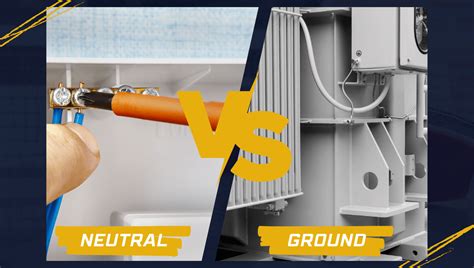 Difference Between Neutral And Ground - MDM Tool Supply