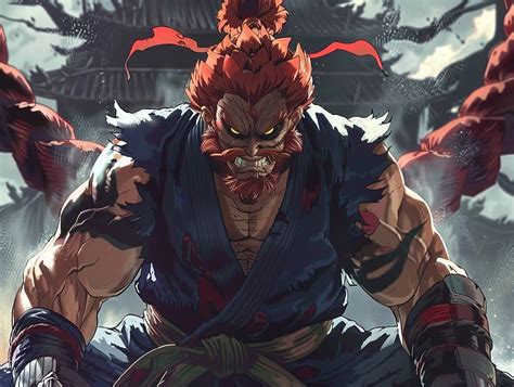 Unveiled Release Date For Dlc Character Akuma Street Fighter