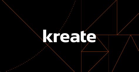 Innovators by Nature - Kreate