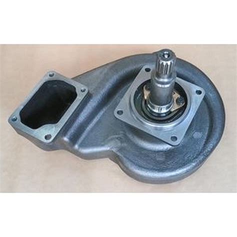 Water Pump 10r 1669 416 0610 For Caterpillar Engine 3508 3512 3516