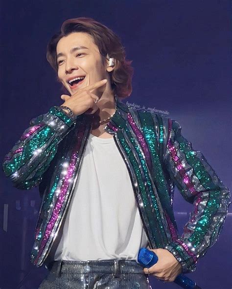 Lee Donghae Haru Super Junior Oc