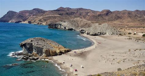 Explorando La Maravilla Natural Del Parque Natural Cabo De Gata N Jar