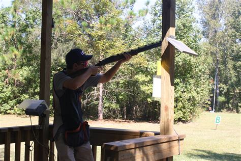 Backwoods Quail Club: Sporting Clays In Georgetown, SC