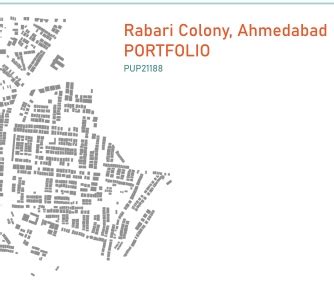 Rabari Colony Work Place And Folk Cept Portfolio