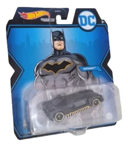 Hot Wheels Arlequina Batman Frete Gr Tis