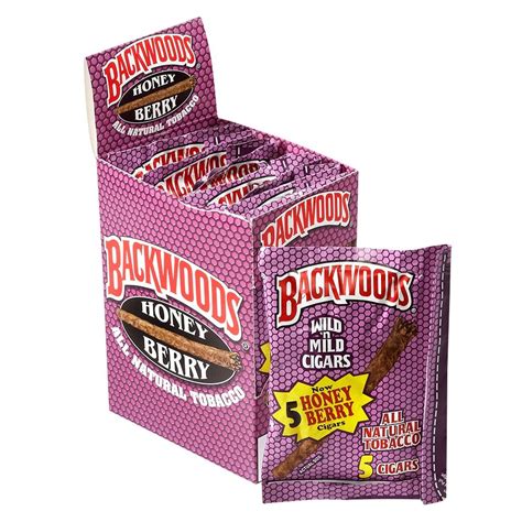 Backwoods Honey Berry - CigarBid