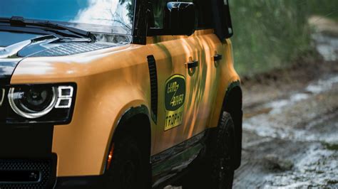 Land Rover Defender Trophy Edition Fabricante Land Rover