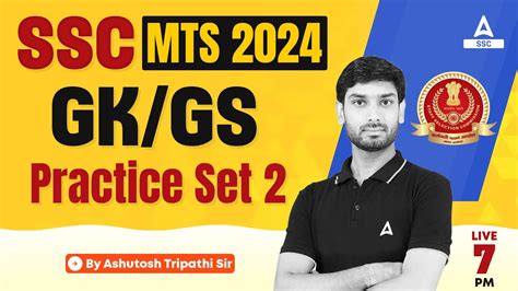 Ssc Mts Ssc Mts Gk Gs By Ashutosh Sir Ssc Mts Gk Gs Practice