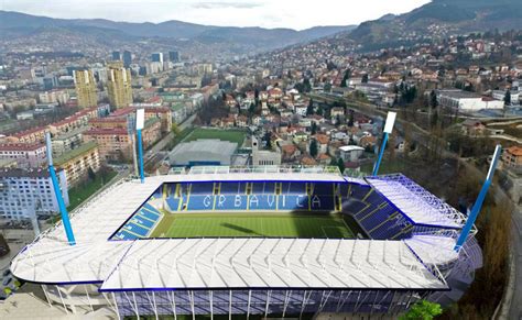 Bosnia & Herzegovina stadium thread | SkyscraperCity Forum