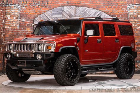 2003 Hummer H2